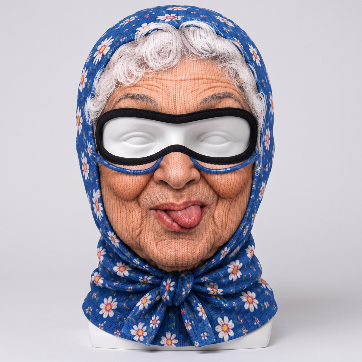 GrannyMiles™ running mask