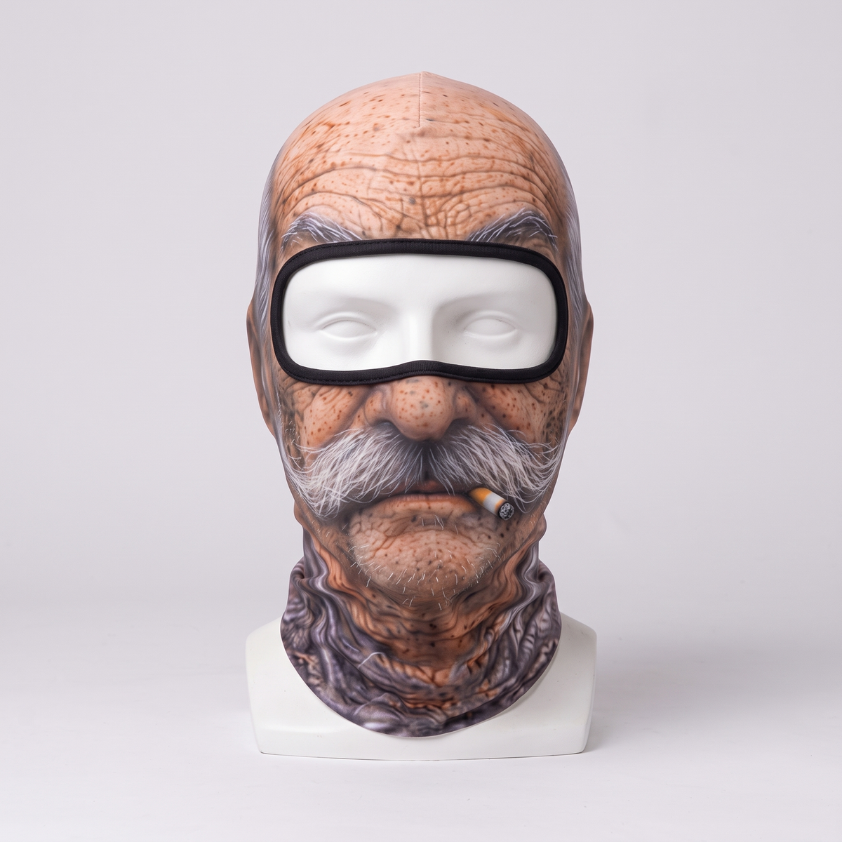 GrannyMiles™ running mask