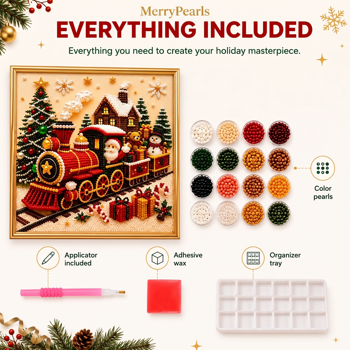 MerryPearls kit