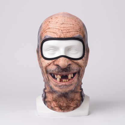 GrannyMiles™ running mask